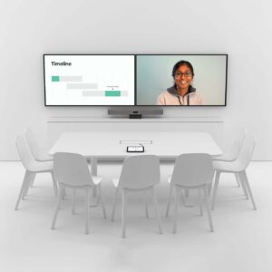 Neat Bar Pro - Nâng cao chất lượng hội nghị truyền hình phòng họp lớn