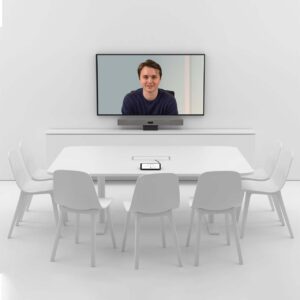 Neat Bar Pro - Nâng cao chất lượng hội nghị truyền hình phòng họp lớn