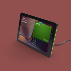 Bảng điều khiển phòng hội nghị truyền hình Neat pad