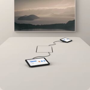 Bảng cảm ứng điều khiển thiết bị hội nghị Neat Pad