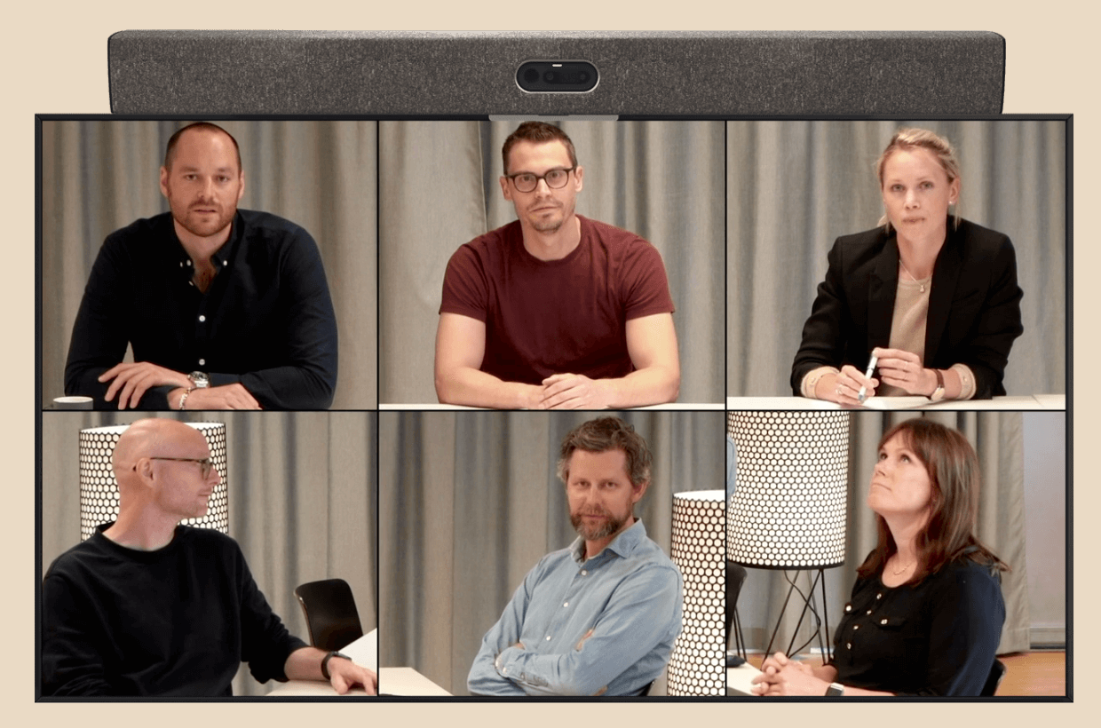 Thiết bị họp trực tuyến Neat Bar Pro