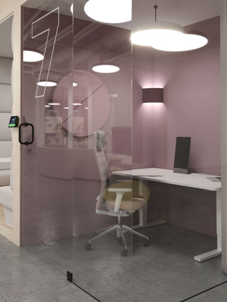 họp trực tuyến Neat - hội nghị truyền hình Neat - Phòng họp cá nhân