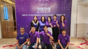 Hội thảo Neat Partner Launching Seminar 2023 tại Tp.HCM, Việt Nam