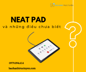 Neat Pad và những điều chưa biết