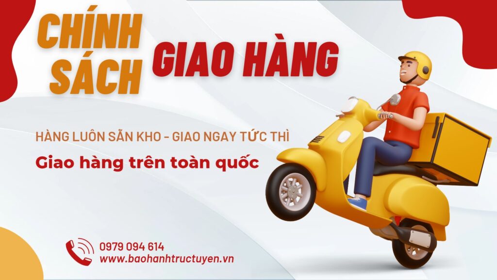 Chính sách giao hàng