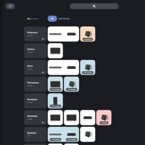 Ứng dụng quản lý Neat Pulse