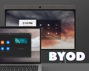 Chế độ BYOD trên thiết bị Neat