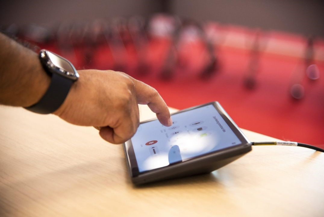 Rakuten sử dụng Neat Pad