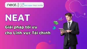 Giải pháp tối ưu dành cho lĩnh vực tài chính