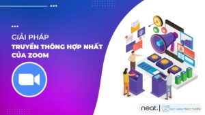 Giải pháp truyền thông hợp nhất của Zoom