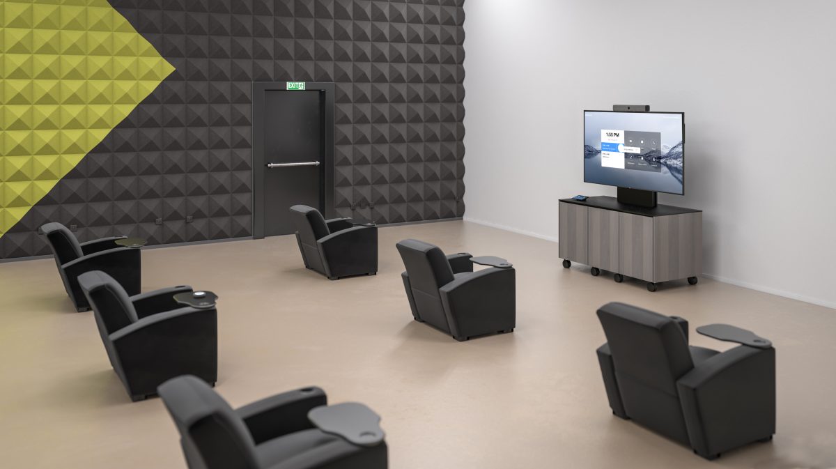 Neat Board 50 Demo Room