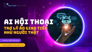 AI hội thoại