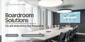 Boardroom Solutions