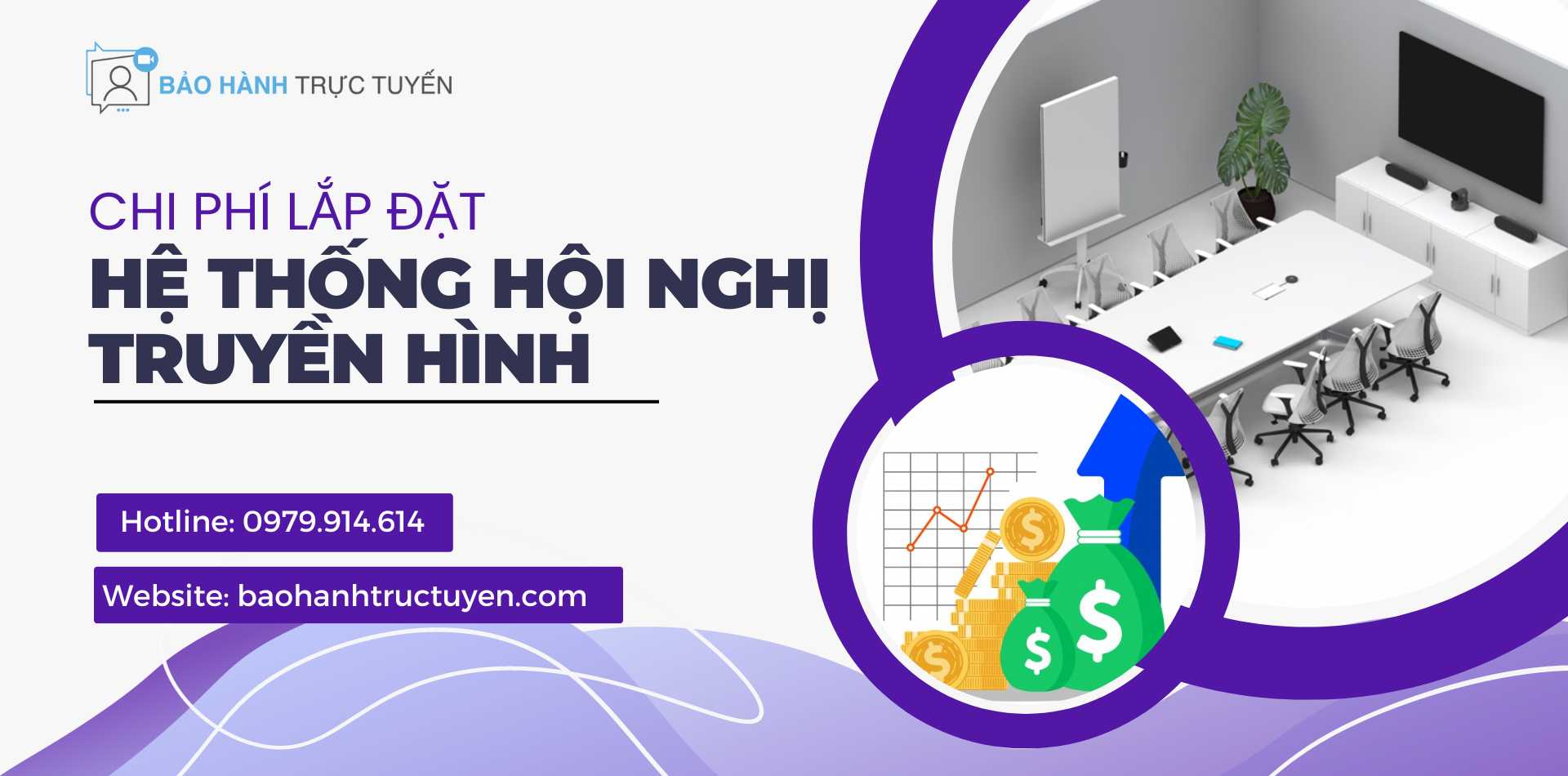 Lắp đặt hệ thống hội nghị truyền hình