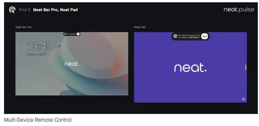 Neat Pulse Control 17
