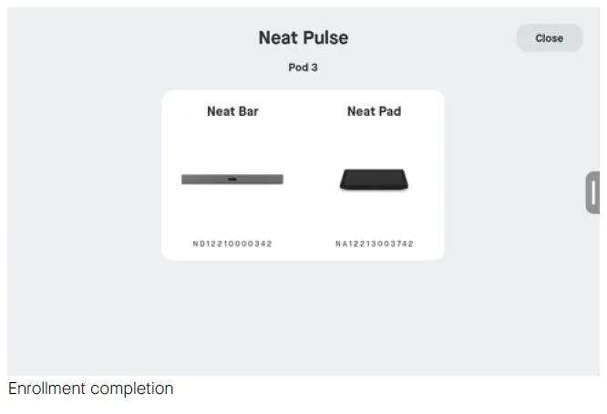 Neat Pulse Control 7